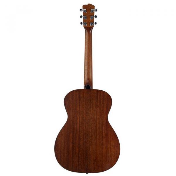 Breedlove Model Passport OM/SM Acoustic Guitar With Gigbag #4 image