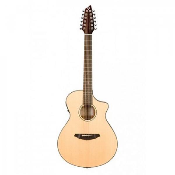 Breedlove Atlas Studio C250SME12 Model Acoustic Guitar w/Case #1 image