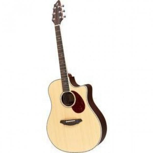 Breedlove Atlas Stage D25/SRE Model Acoustic Guitar W/HS Case #1 image