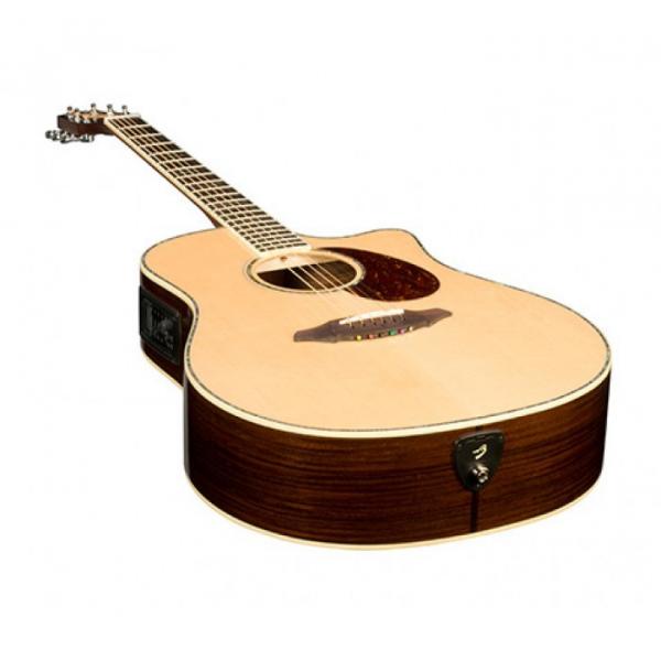 Breedlove Atlas Stage D25/SRE Model Acoustic Guitar W/HS Case #5 image