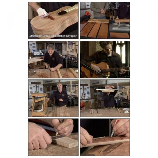 A Master Class In Acoustic Guitar Making #3 image