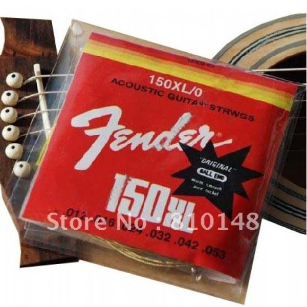6 Steel String 150XL Gauge Acoustic Guitar #1 image