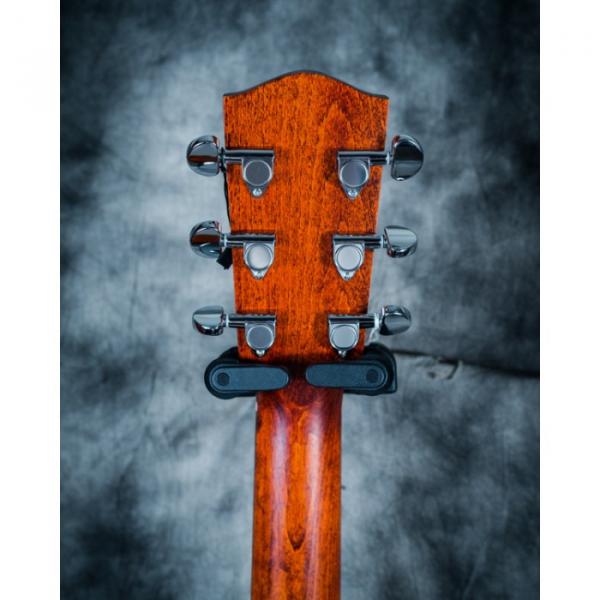 Custom Eastman ACOM2 Wood Dreadnought Acoustic Guitar #4 image