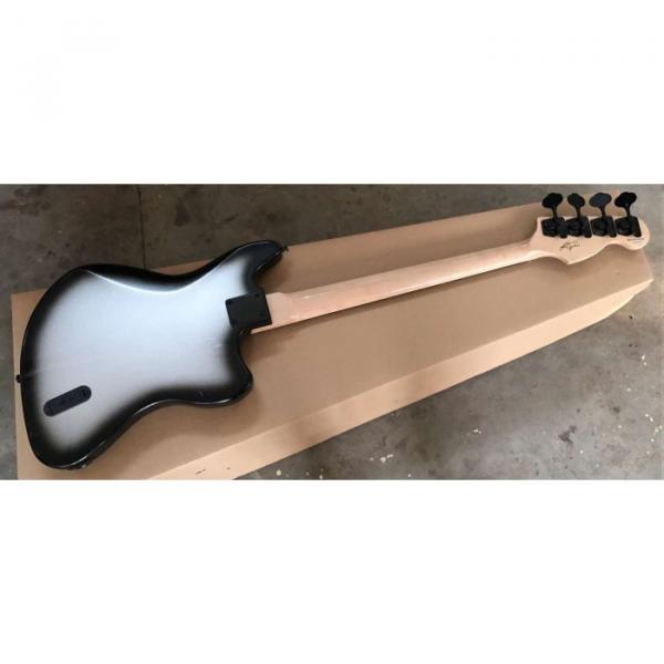 Project Jaguar Silverdust 4 String Bass #2 image