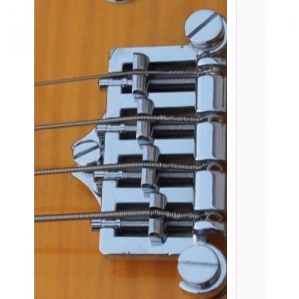 Project Don Felder EDS 1275 SG Double Neck 6 String Guitar 4 String Bass #3 image