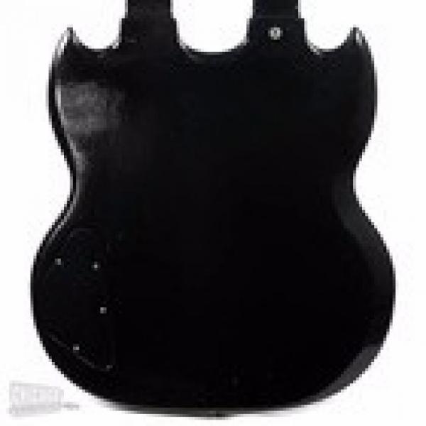 Project Don Felder EDS 1275 SG Double Neck 6 String Guitar 4 String Bass #5 image