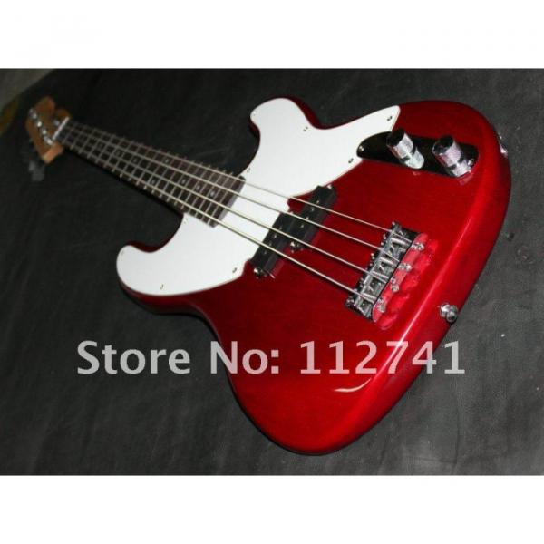 Mike Dirnt Style Electric Bass Guitar #1 image