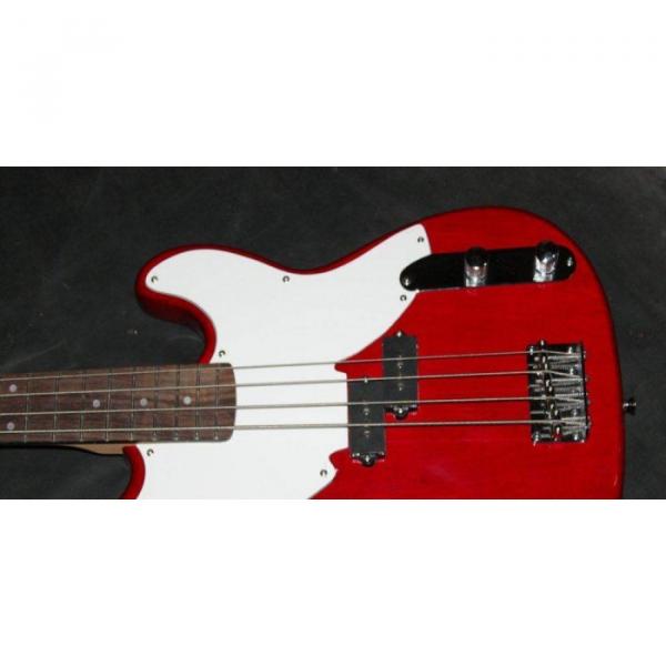 Mike Dirnt Style Electric Bass Guitar #2 image