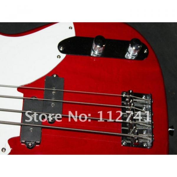 Mike Dirnt Style Electric Bass Guitar #3 image