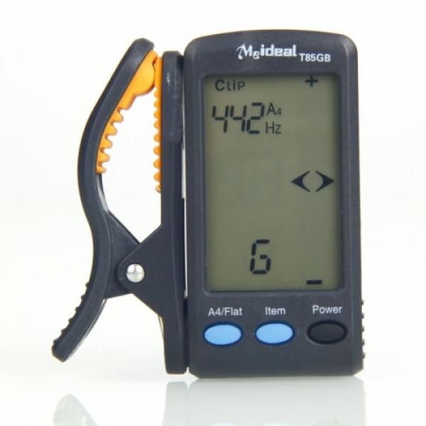 Meideal T85GB Clip Electronic Guitar Tuner for Guitar Bass #5 image