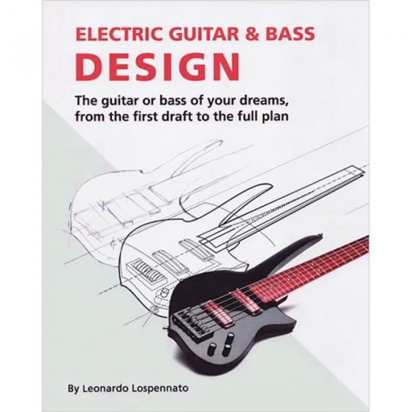 New Electric Guitar &amp; Bass Design #1 image