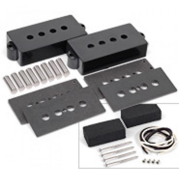 Pickup Kit for P-Bass With Alnico 2 Magnets #1 image