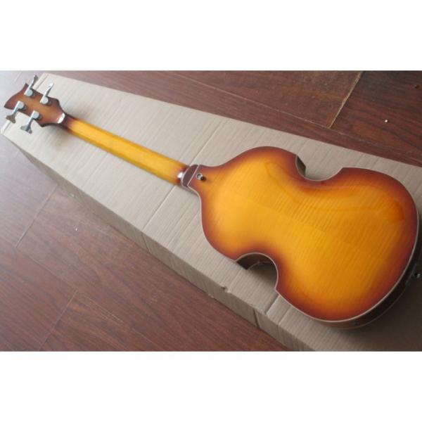 New Arrival Hofner Icon Series Vintage Violin Bass #4 image