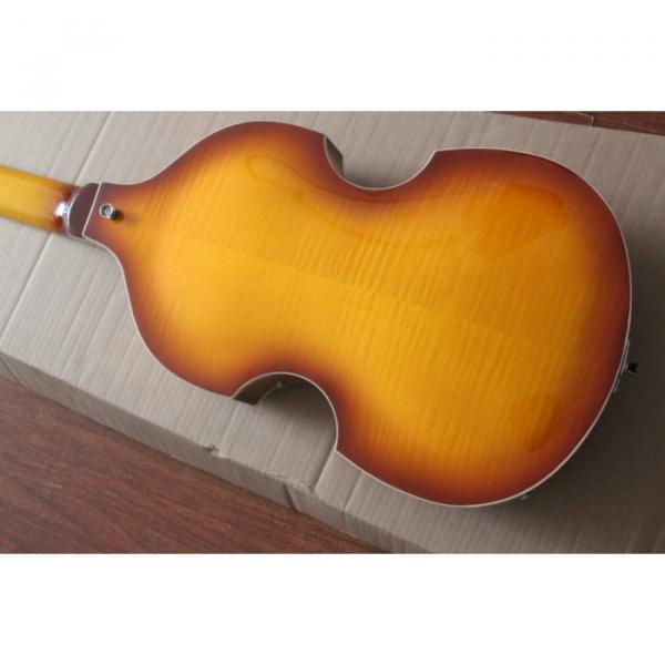 New Arrival Hofner Icon Series Vintage Violin Bass #5 image