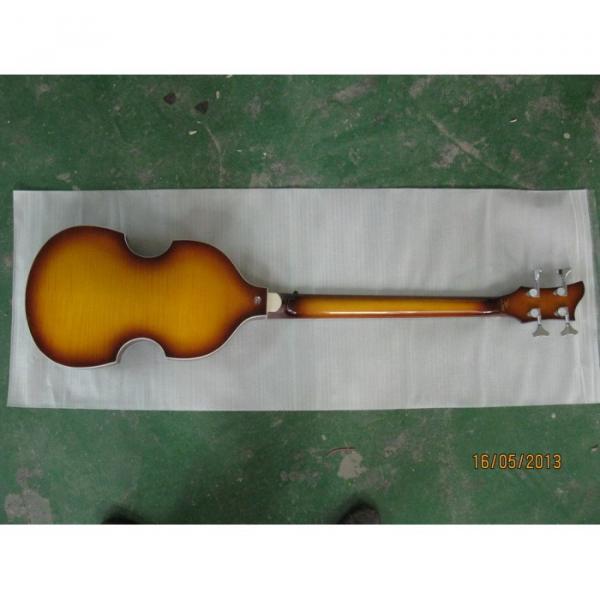 Custom Shop Hofner 500/1 Bass Guitar #14 image