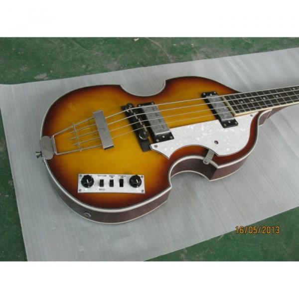 Custom Shop Hofner 500/1 Bass Guitar #15 image