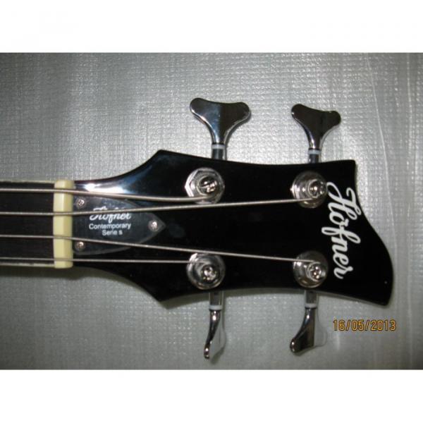 Custom Shop Hofner 500/1 Bass Guitar #16 image