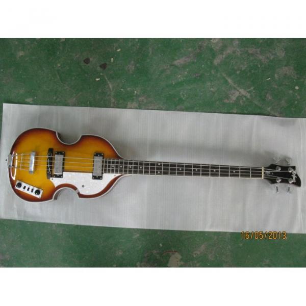 Custom Shop Hofner 500/1 Bass Guitar #2 image