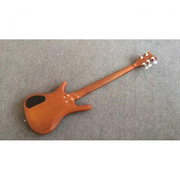 Custom Warwick Corvette Standard 5 String Bass #4 image