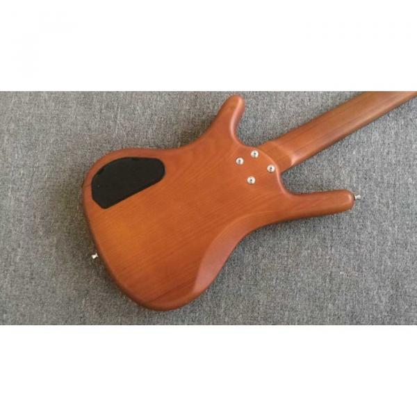 Custom Warwick Corvette Standard 5 String Bass #5 image