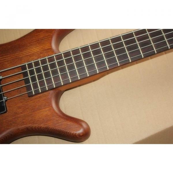 Custom Shop Warwick Thumb BO 5 String Bass #2 image