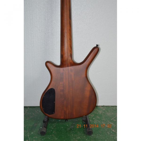 Custom Shop Warwick 5 Strings Walnut Brown Bass #3 image
