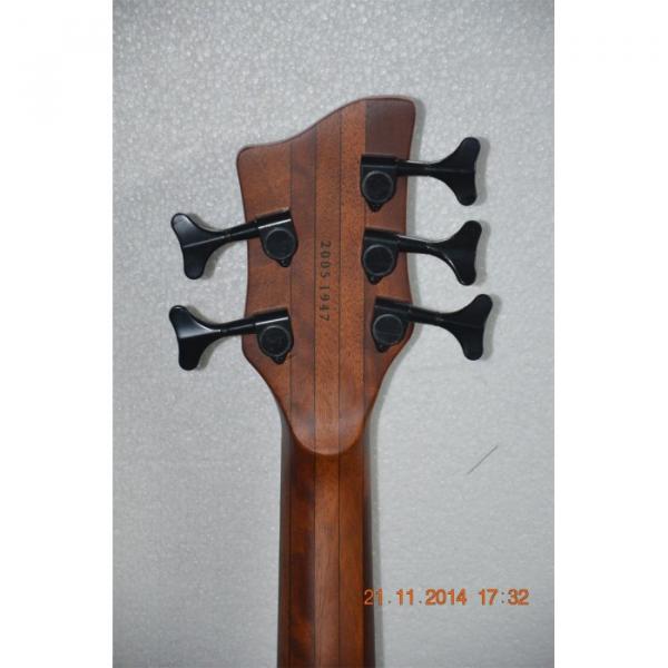 Custom Shop Warwick 5 Strings Walnut Brown Bass #4 image