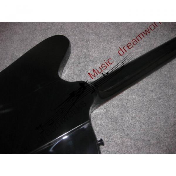 Custom Shop Thunderbird Sunsetburst Burst Electric Bass #4 image
