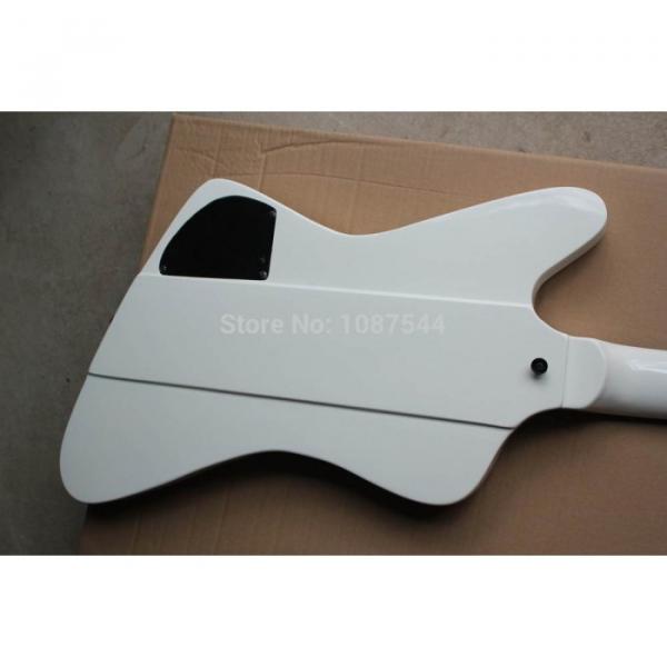 Custom Shop Thunderbird White Electric Bass #2 image