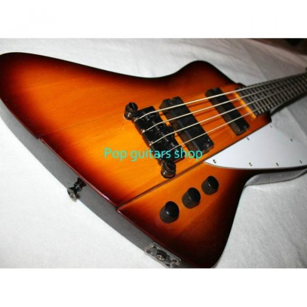 Custom Shop Thunderbird Vintage Burst Electric Bass #3 image