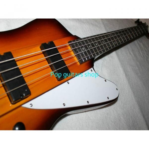 Custom Shop Thunderbird Vintage Burst Electric Bass #5 image