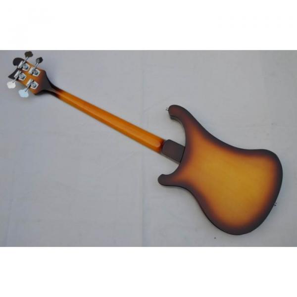 Custom Shop Rickenbacker Fireglo 4003 Bass #3 image