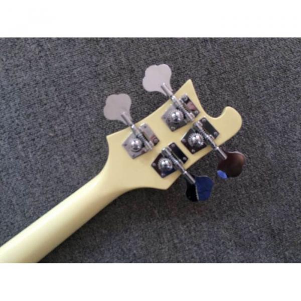 Custom Shop Rickenbacker Cream 4001 4 String Bass #2 image