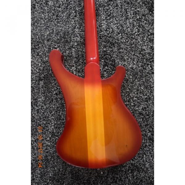 Custom Shop Paul McCartney 1964 4003 Fireglo Left Handed Bass #3 image