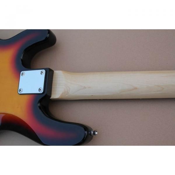 Custom Shop MusicMan TriColor 5 Strings Bass #2 image