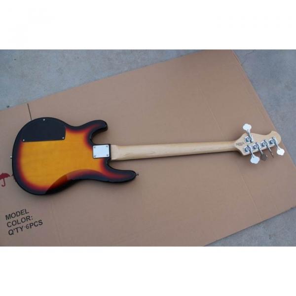 Custom Shop MusicMan TriColor 5 Strings Bass #3 image