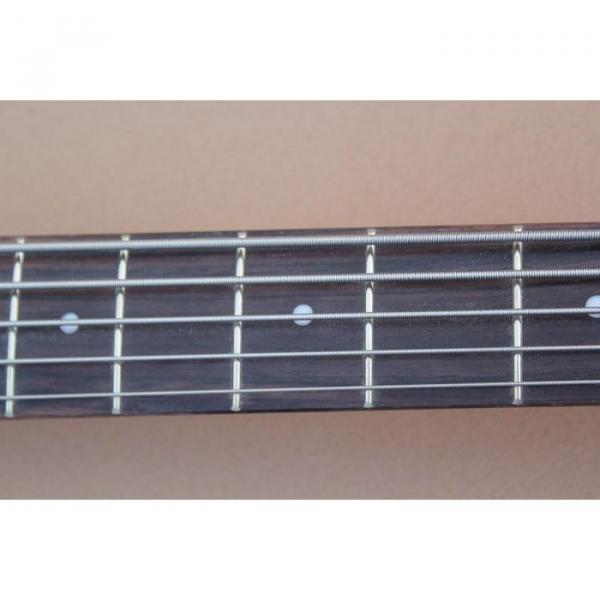 Custom Shop MusicMan TriColor 5 Strings Bass #4 image