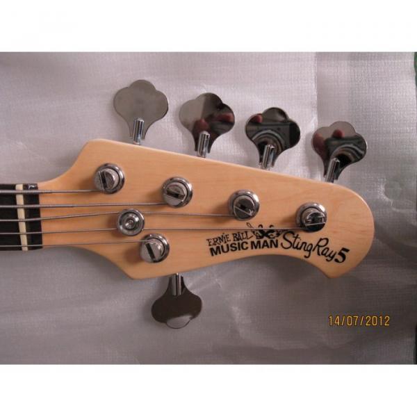 Custom Shop Music Man Ernie Ball Vintage Electric Bass #5 image