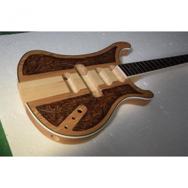 Custom Shop Lemmy Kilmister 4003 Unfinish Electric Bass #1 image
