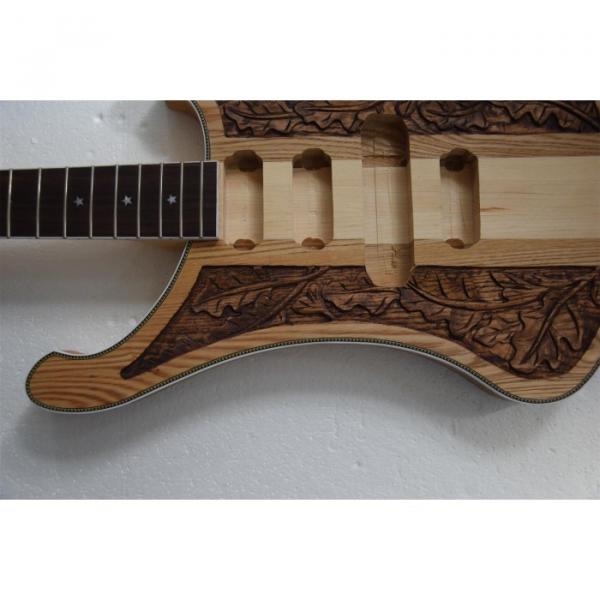 Custom Shop Lemmy Kilmister 4003 Unfinish Electric Bass #3 image