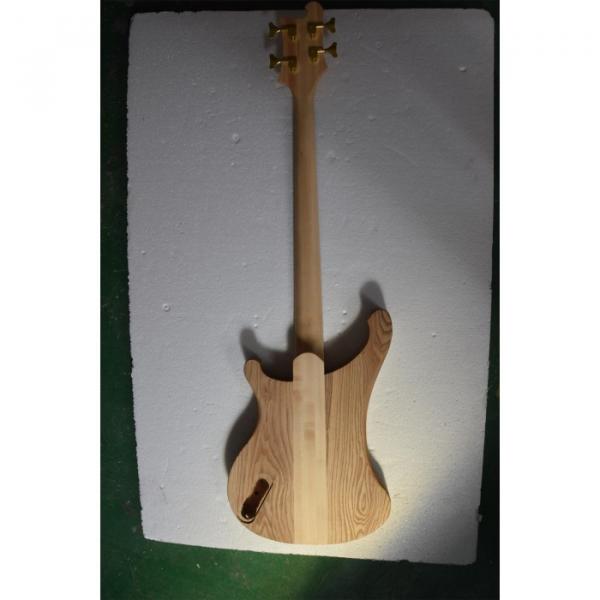 Custom Shop Lemmy Kilmister 4003 Unfinish Electric Bass #4 image