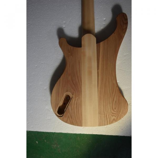Custom Shop Lemmy Kilmister 4003 Unfinish Electric Bass #5 image