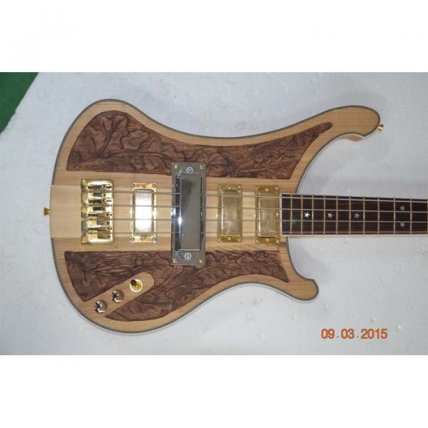 Custom Shop Lemmy Kilmister 4003 Gold Hardware Bass #1 image