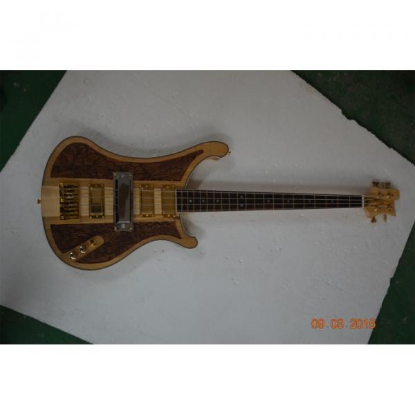 Custom Shop Lemmy Kilmister 4003 Gold Hardware Bass #2 image
