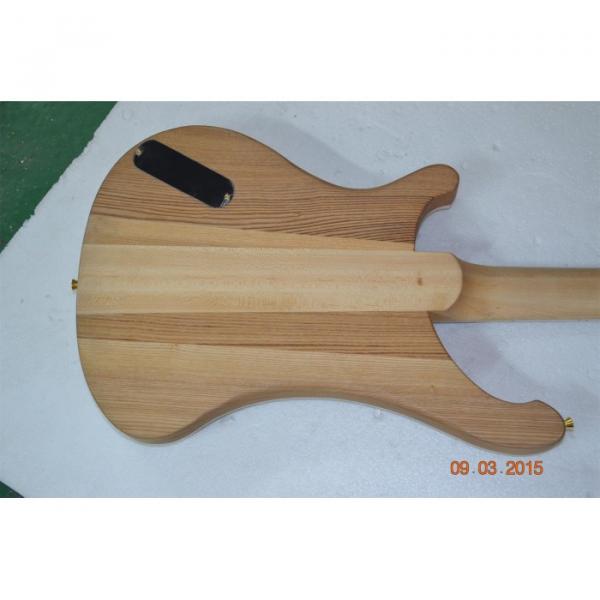 Custom Shop Lemmy Kilmister 4003 Gold Hardware Bass #5 image
