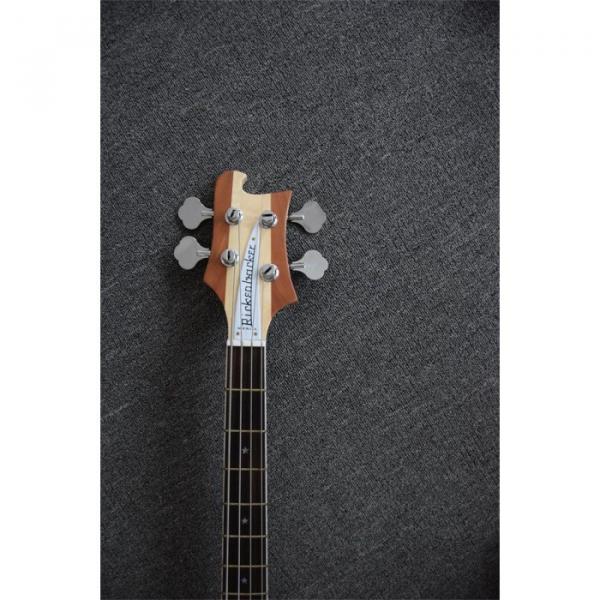 Custom Shop Lemmy Kilmister  4003 Natural Neck Through Bass #2 image