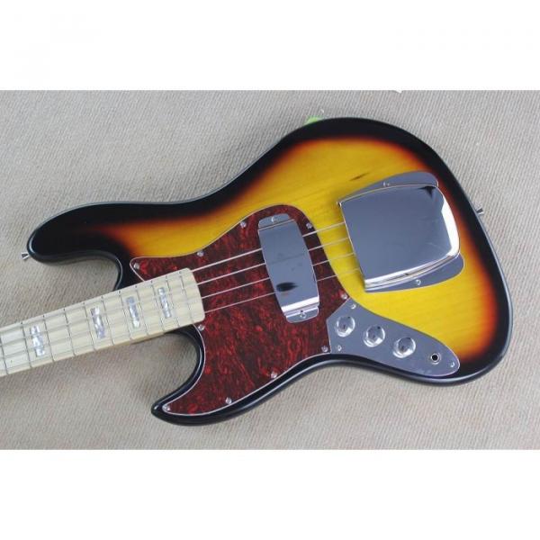 Custom Shop Left Handed Fender Marcus Miller Signature 4 String Bass #1 image
