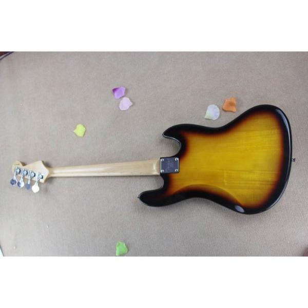 Custom Shop Left Handed Fender Marcus Miller Signature 4 String Bass #3 image