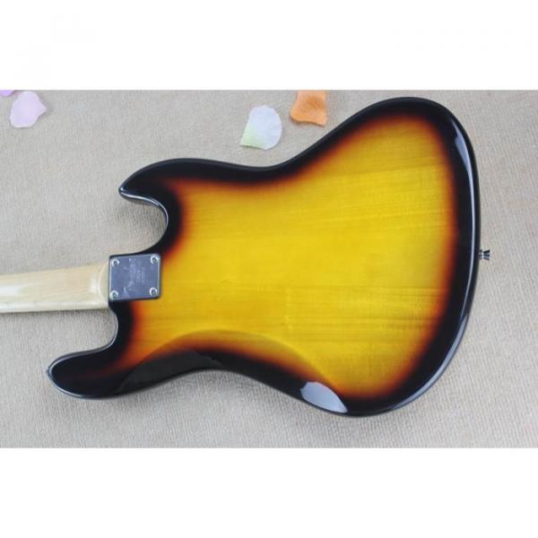Custom Shop Left Handed Fender Marcus Miller Signature 4 String Bass #5 image