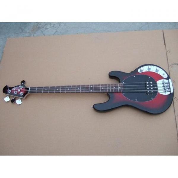 Custom Shop John Petrucci Oip Electric Bass #1 image